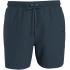 Pánske kúpacie kraťasy - KM00718 PRC - tm.šedá - Calvin Klein