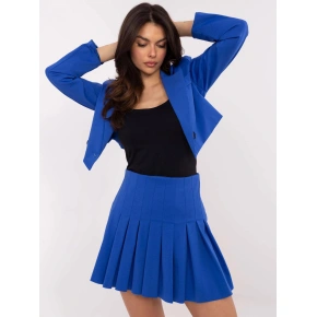 Dámska sukňa DHJ SD 8792.68 Cobalt blue - FPrice