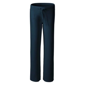 Dámske tepláky Comfort W MLI-60802 Dark Blue - Adler