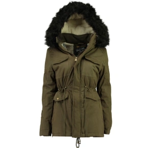 Kurtka zimowa Geographical Norway Celeste Db Lady 056 W WW5310F/GN-KAKI Kurtka zimowa Geographical Norway Celeste Db Lady 056 W WW5310F/GN-KAKI