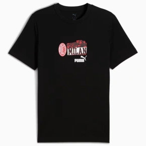 Puma AC Milan FtbINgry Tee M 779315-07 pánske tričko