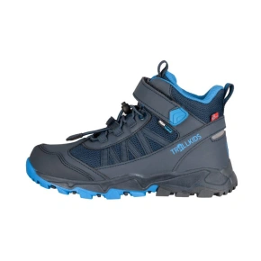 Trollkids Kids Tronfjell Hiker Mid Jr 476-117 Detské turistické topánky