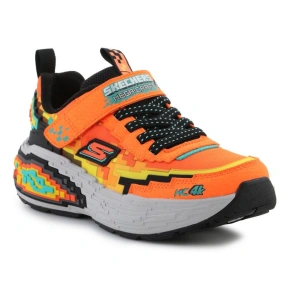 Skechers Mega-Craft 4K Jr 402160L-ORBK