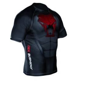 Kompresné tričko "Snake" Rashguard je vyrobené z materiálu DBX MORE DRY M