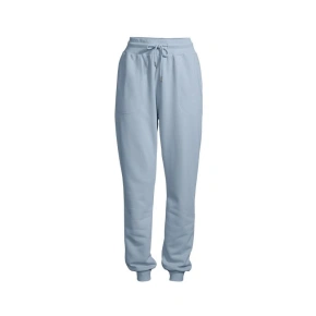 CASALL Froté nohavice s prírodným farbením Blue