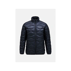 Bunda Peak Performance M Helium Down Jacket, čierna