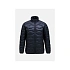 Bunda Peak Performance M Helium Down Jacket, čierna