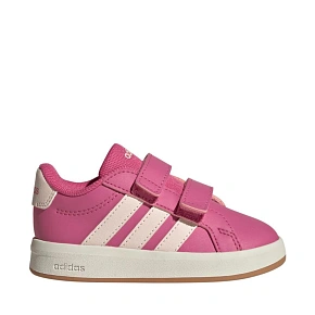 Detská obuv adidas Grand Court 3.0 pink JP9377