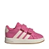 Detská obuv adidas Grand Court 3.0 pink JP9377