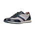 Pánska športová obuv Bugatti 311A9Q051069-4012 blue/light grey