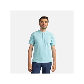 Pánske polo tričko ROSSIGNOL Prarion Polo, modré Pánske polo tričko ROSSIGNOL Prarion Polo, modré