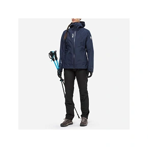 Dámska bunda MILLET Seneca Gtx 3L Jkt, tmavomodrá