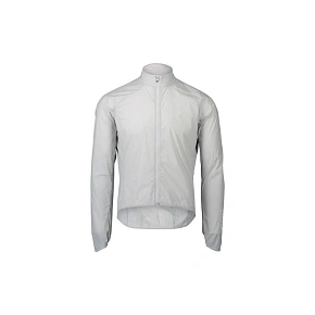 Cyklistická bunda POC PURE-LITE SPLASH – sivá Cyklistická bunda POC PURE-LITE SPLASH – sivá