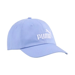 Detská čiapka s kšiltom Puma Ess No.1 Logo BB, fialová, 26853 05 Detská čiapka s kšiltom Puma Ess No.1 Logo BB, fialová, 26853 05