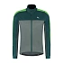 Zimná bunda Rogelli FREEZE, zelená, veľkosť 4XL