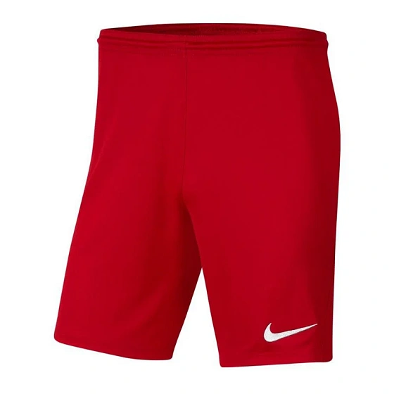 Detské šortky Park III Knit Junior BV6865-657 - Nike