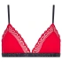 Dámske trojuholníkové brazilky Holiday UW0UW02634-XLG - Tommy Hilfiger