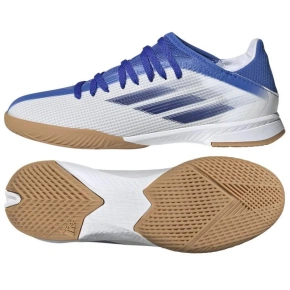 Pánske tenisky Kopačky X Speedflow.3 IN Jr GW7492 - Adidas
