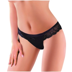Dámske nohavičky N.46 Black - Ewana