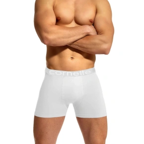Pánske boxerky 508/01 High emotion White - CORNETTE