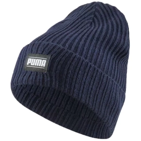 Čiapka Puma Ribbed Classic Cuff Beanie 024038 01