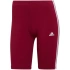 Dámske šortky adidas W 3S BK SHO W HD1801