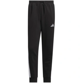 Fleecové nohavice adidas Essentials 3-Stripes M JD1861