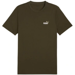 Puma Ess 2 Color Small No. 1 Logo Tee M 684717 70 Muži