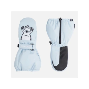 Rukavice Rossignol Baby Impr M modré Rukavice Rossignol Baby Impr M modré