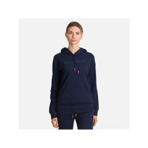 Rossignol W LOGO SWEAT HOOD FT TU