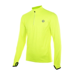 Rogelli bežecká mikina CAMPTON 2.0 fluor 2XL