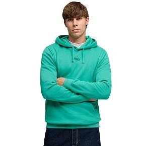 Pánska mikina Puma ESS No.1 Logo Centered Hoodie green 692914 40 muži