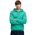 Pánska mikina Puma ESS No.1 Logo Centered Hoodie green 692914 40 muži