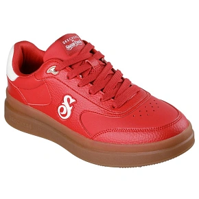 Skechers pánske tenisky COURTSIDE CALI DUDEZ 251200 RDW