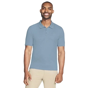 Skechers Off Duty Polo TP43-BLPR Modré L Skechers Off Duty Polo TP43-BLPR Modré L