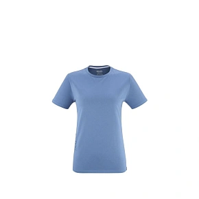 Dámske tričko MILLET Chamonix Flower Ts Ss W, modré