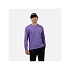 Unisexové tričko ROSSIGNOL SUPER LS TEE, fialové