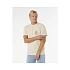 Pánske tričko RIP CURL Search Icon Tee, béžové