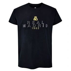 Pánske tričko Real Madrid, bavlna, RM1CE111 Pánske tričko Real Madrid, bavlna, RM1CE111