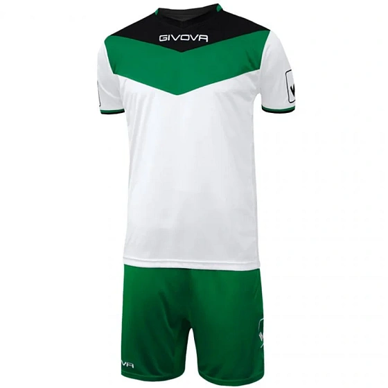 Súprava Campo unisex športový set KITC53 1013 - Givova