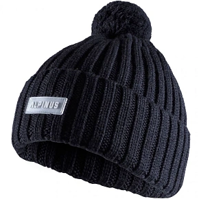 Alpinus Matind Klobúk Grey dark grey A8-G Alpinus Matind Klobúk Grey dark grey A8-G