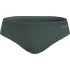 Dámske nohavičky BIKINI 000QF6308ELE7 khaki - Calvin Klein