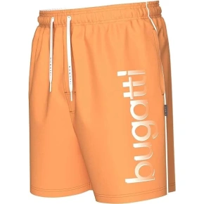 Pánske plavky 428969 8080 oranžová - Bugatti