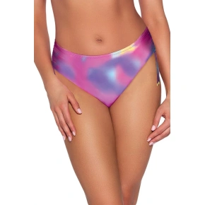 Plavky SF-163/2 TIE DYETEL pink - Ava