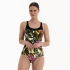 Jednodielne plavky Porto 6385 olive - Anita