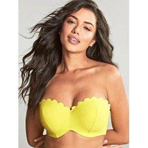 Vrchný diel plaviek SW1823 Yellow - Panache