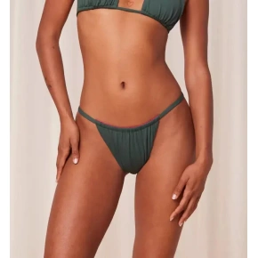 Dámske plavky Free Smart Brazil sd 1568 green/pink - Triumph