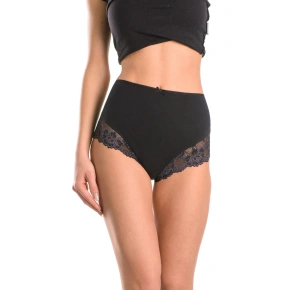 Dámske nohavičky 2PACK LPF 111 Black - Key