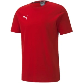 Puma teamGOAL 23 Casuals M 656578 01 tričko Puma teamGOAL 23 Casuals M 656578 01 tričko