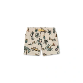 O'Neil Mix & Match Cali Print 13'' plavecké šortky Jr 92800613864